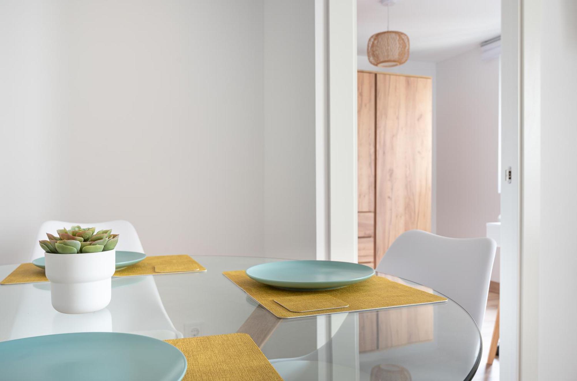 Moderno Apartamento En El Centro De Santander Appartement Buitenkant foto