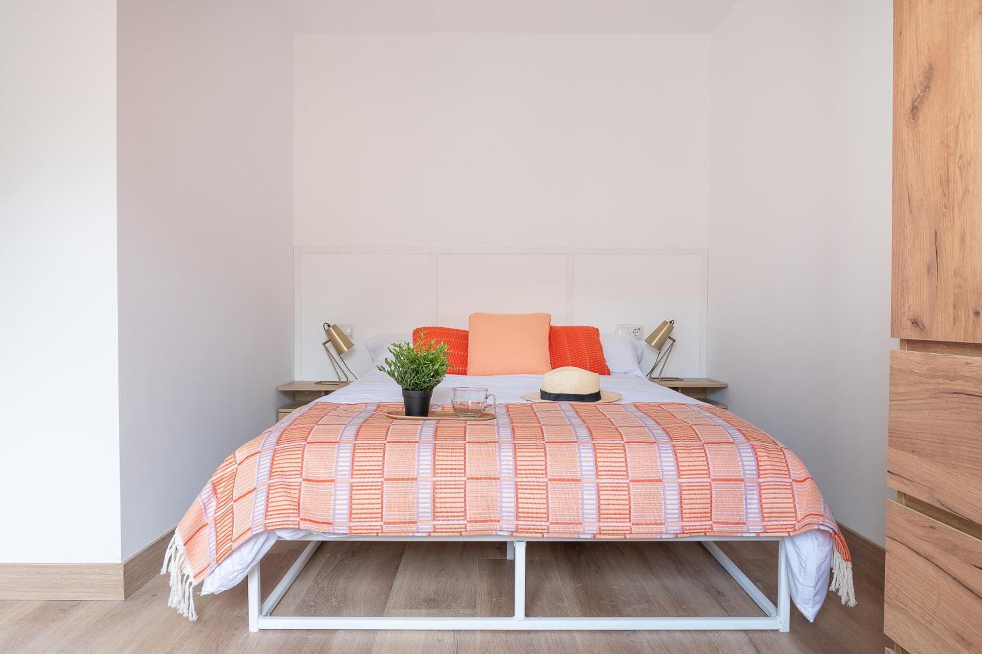Moderno Apartamento En El Centro De Santander Appartement Buitenkant foto