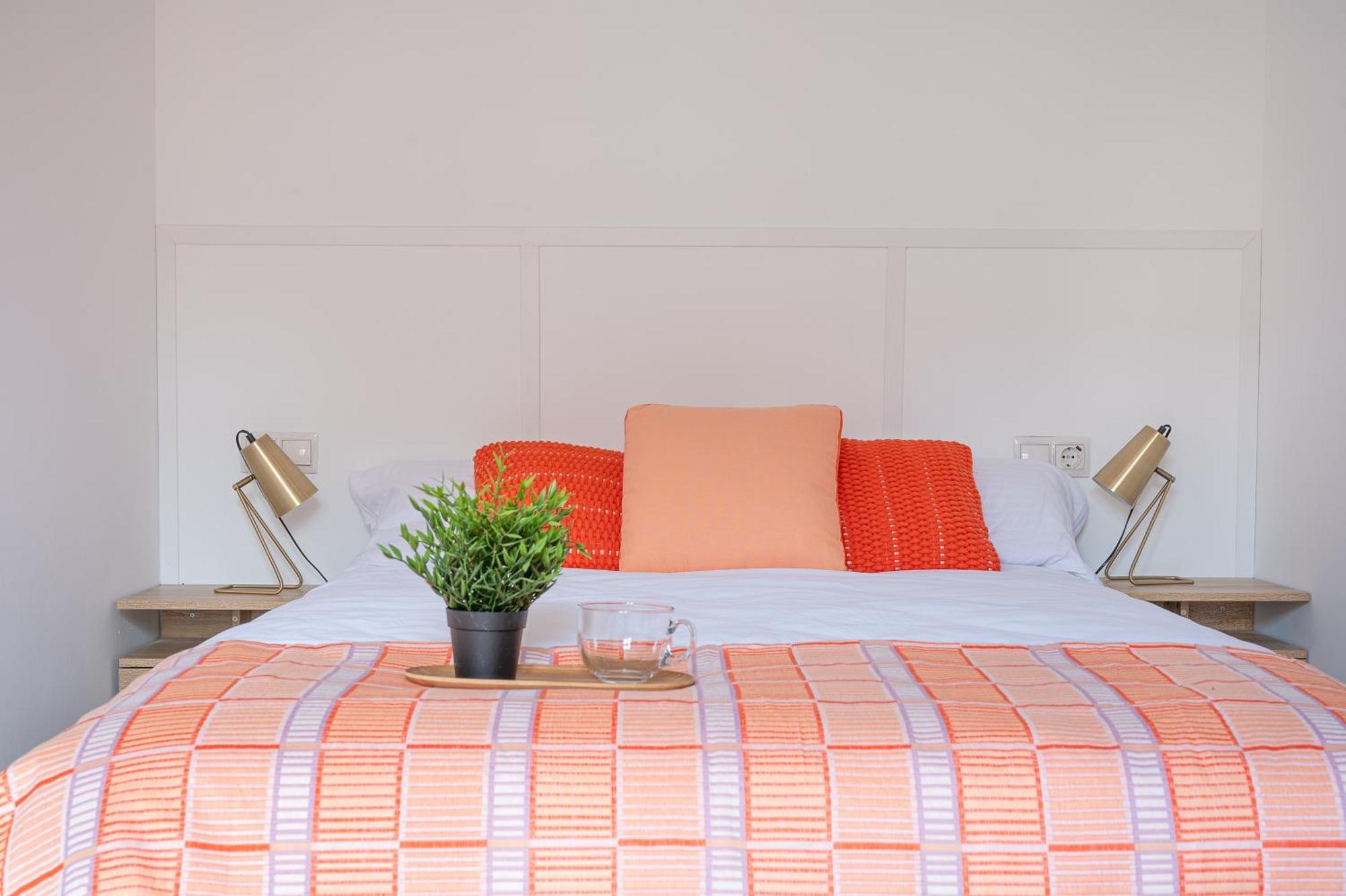 Moderno Apartamento En El Centro De Santander Appartement Buitenkant foto
