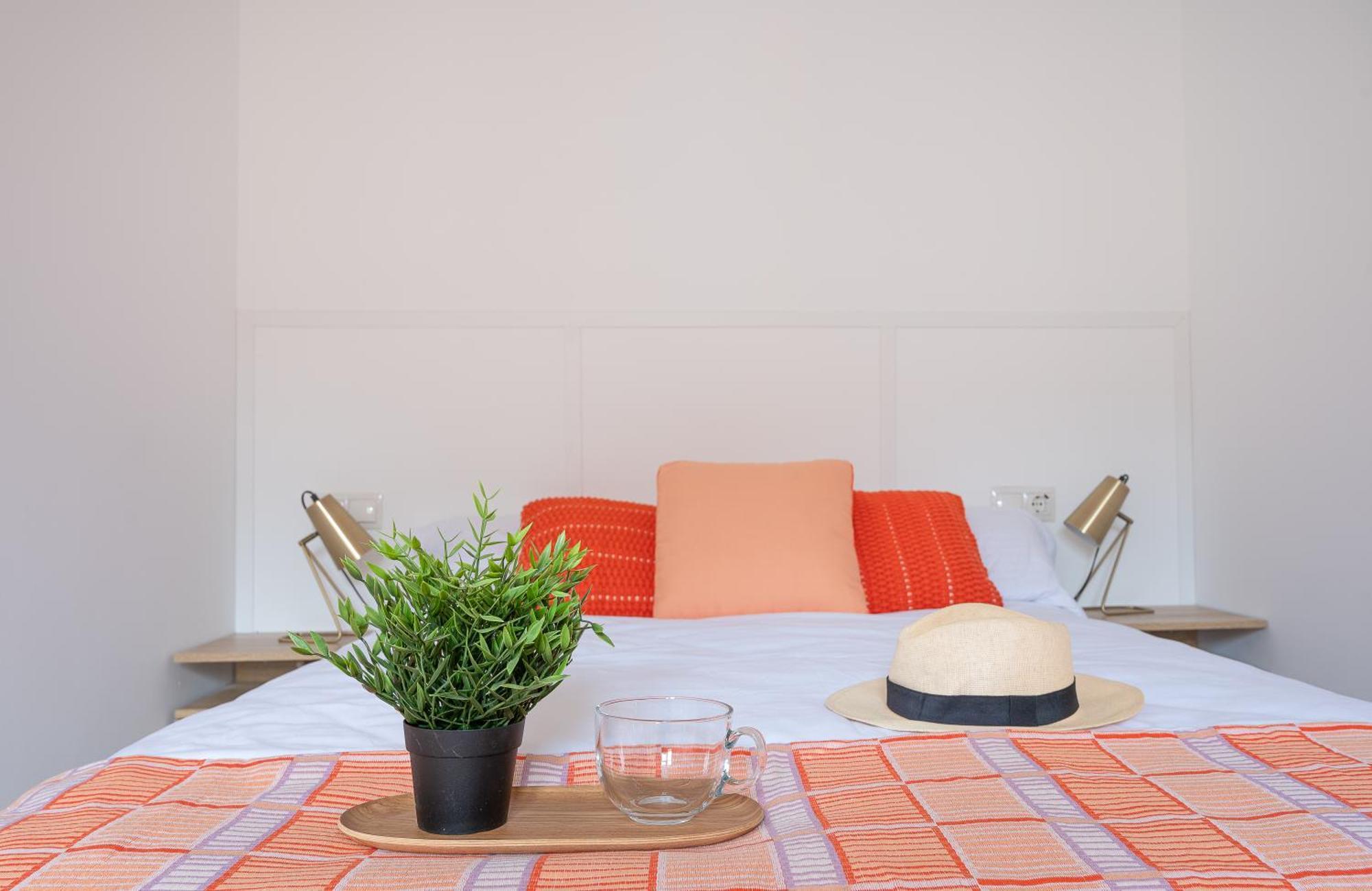 Moderno Apartamento En El Centro De Santander Appartement Buitenkant foto