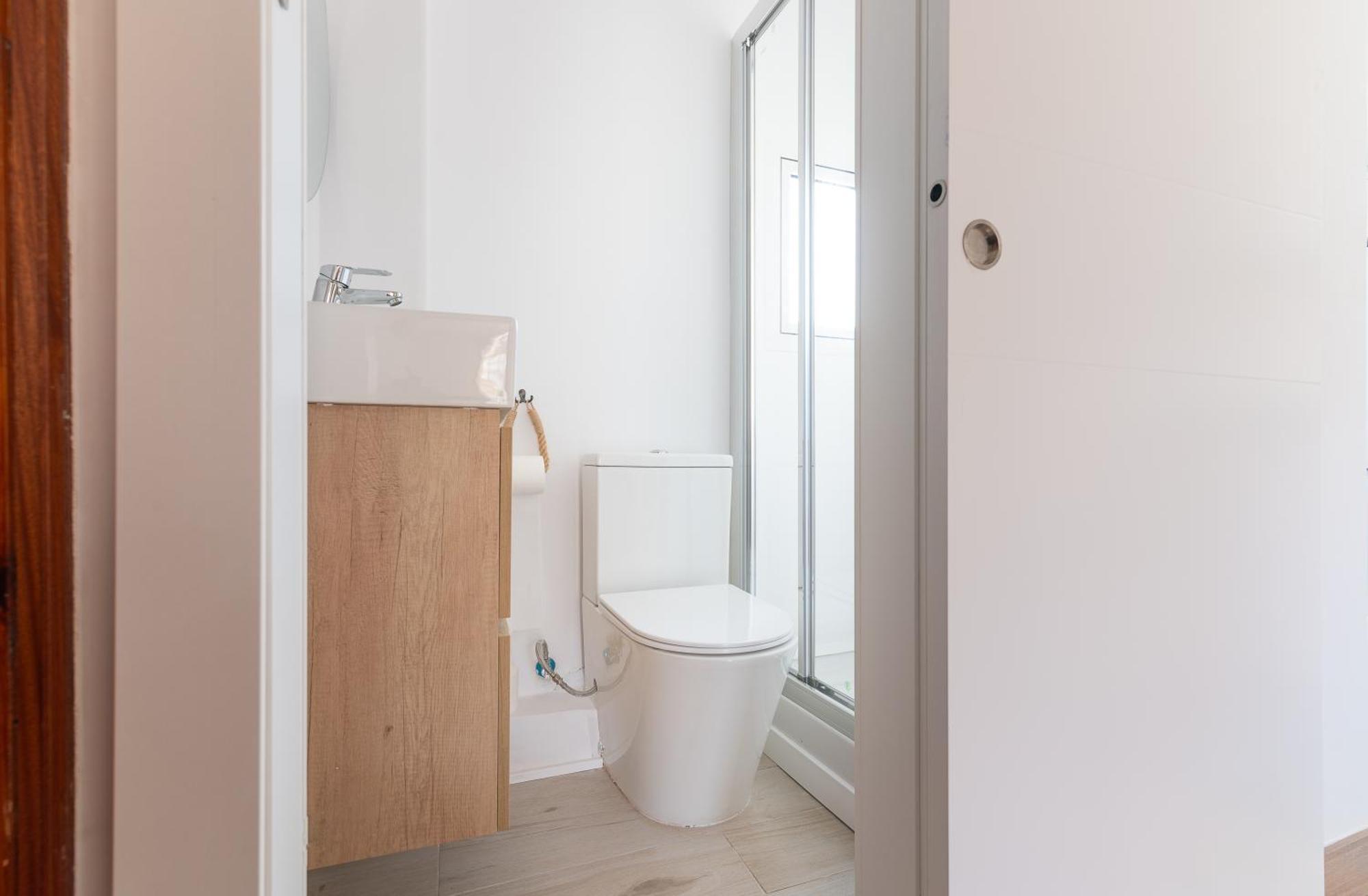 Moderno Apartamento En El Centro De Santander Appartement Buitenkant foto