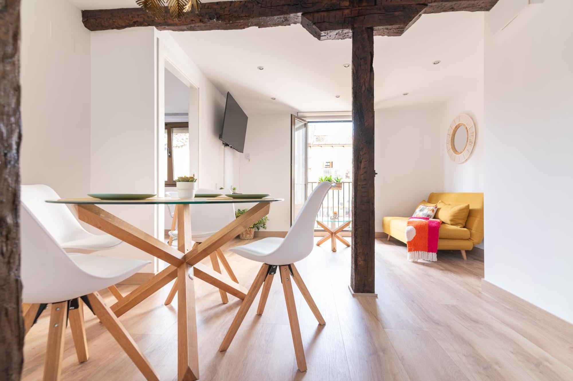 Moderno Apartamento En El Centro De Santander Appartement Buitenkant foto