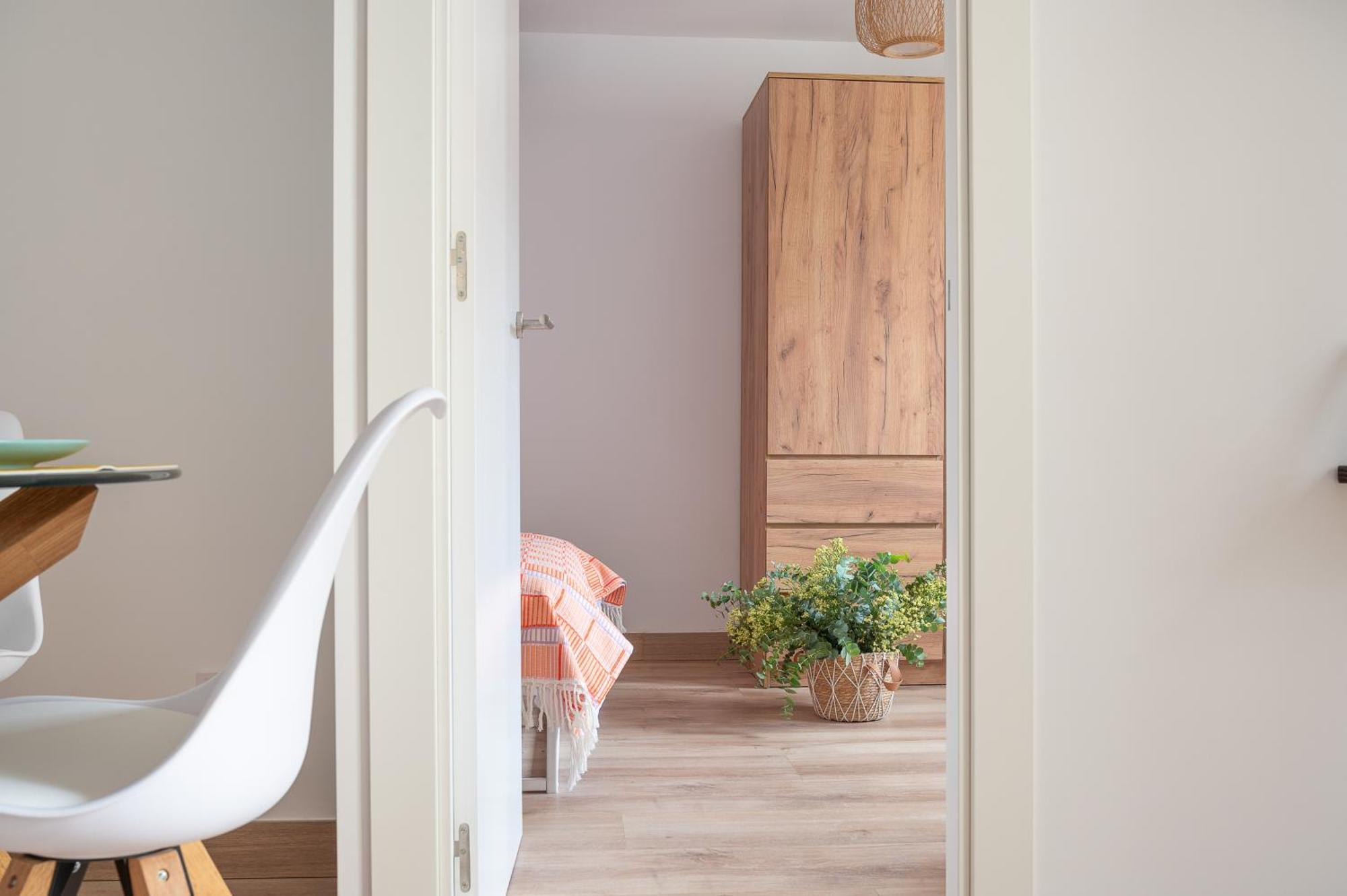 Moderno Apartamento En El Centro De Santander Appartement Buitenkant foto