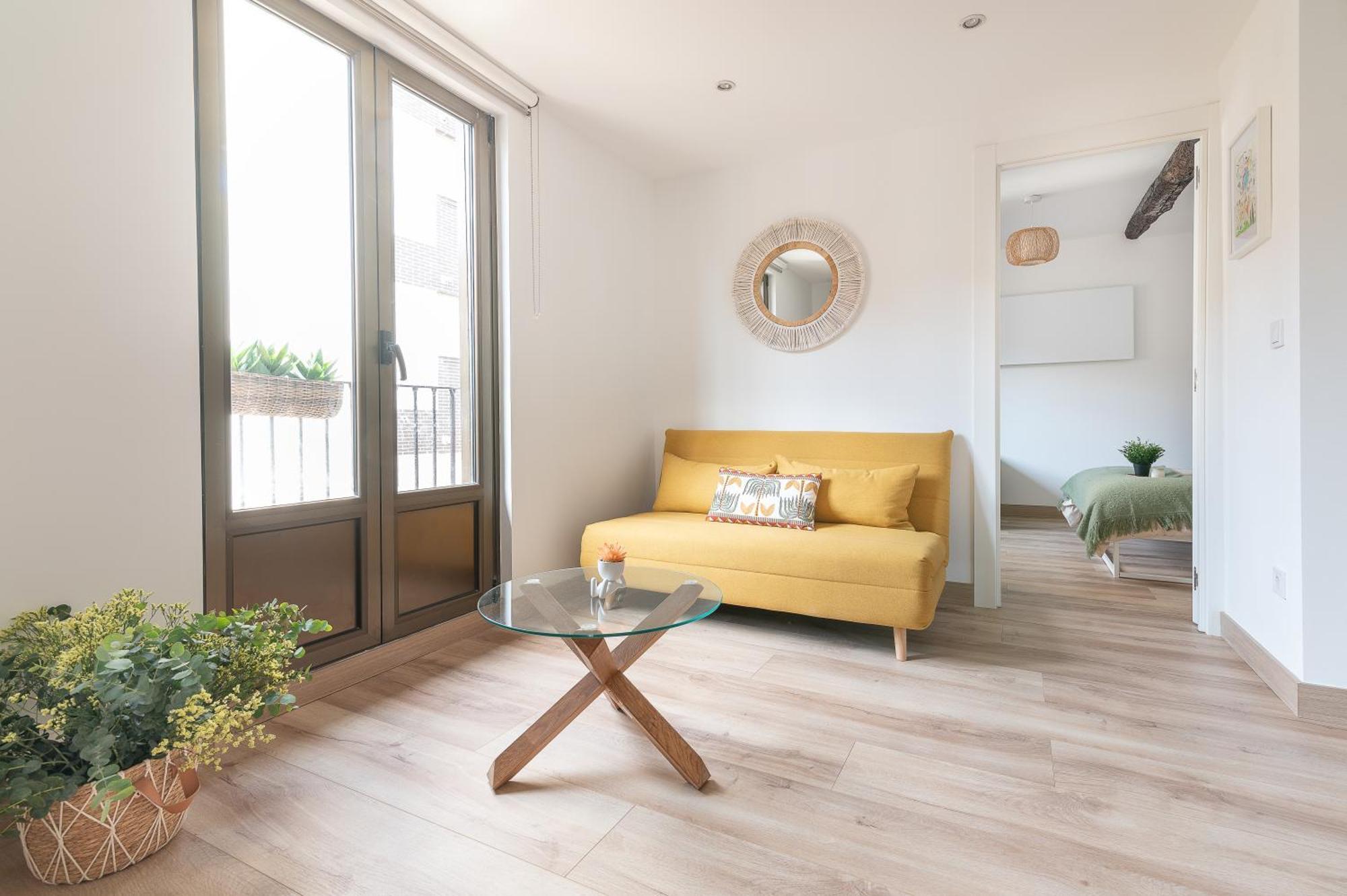 Moderno Apartamento En El Centro De Santander Appartement Buitenkant foto
