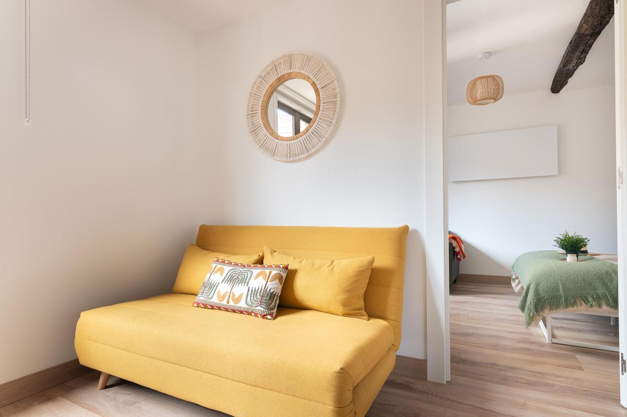 Moderno Apartamento En El Centro De Santander Appartement Buitenkant foto