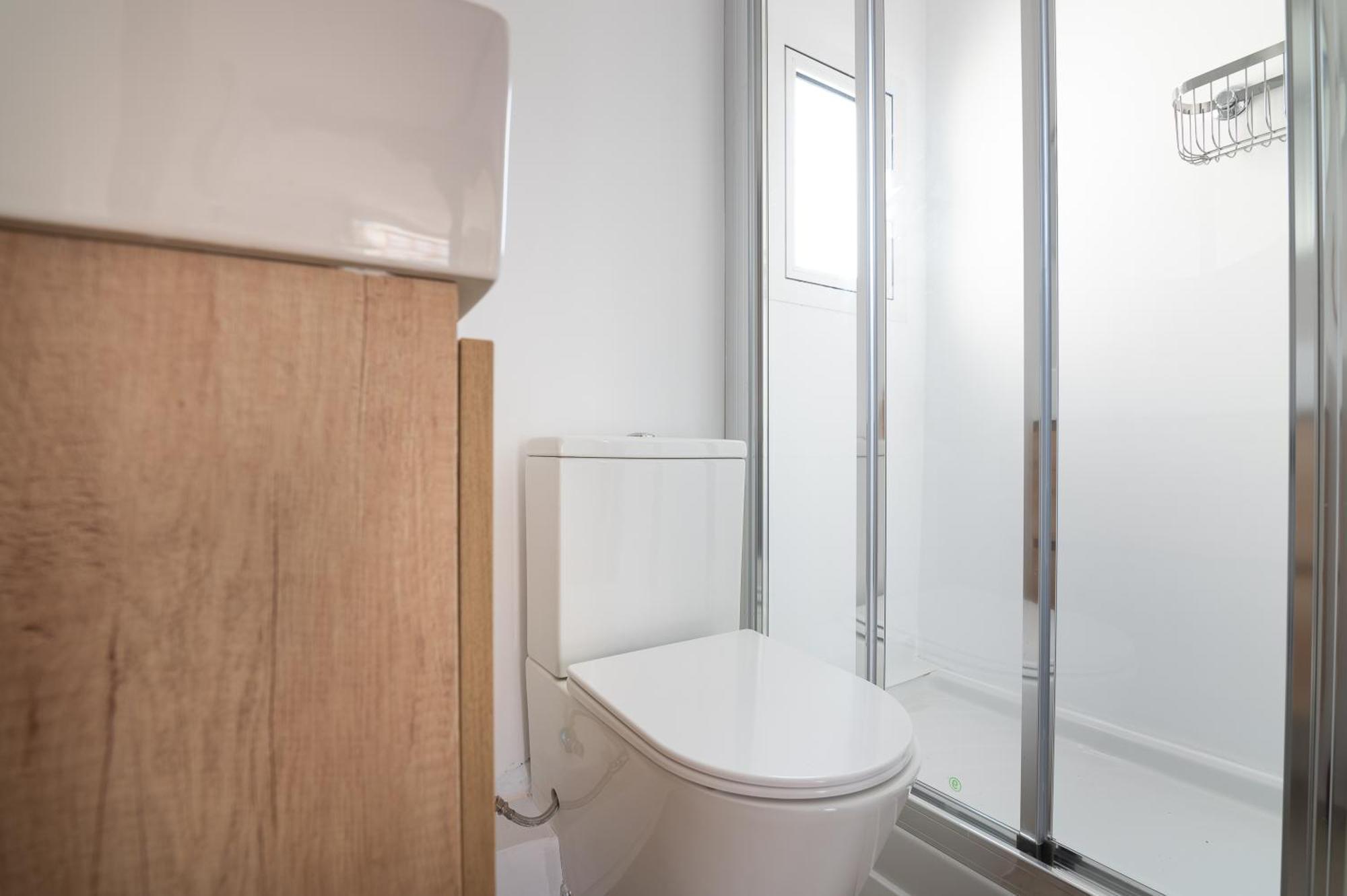 Moderno Apartamento En El Centro De Santander Appartement Buitenkant foto