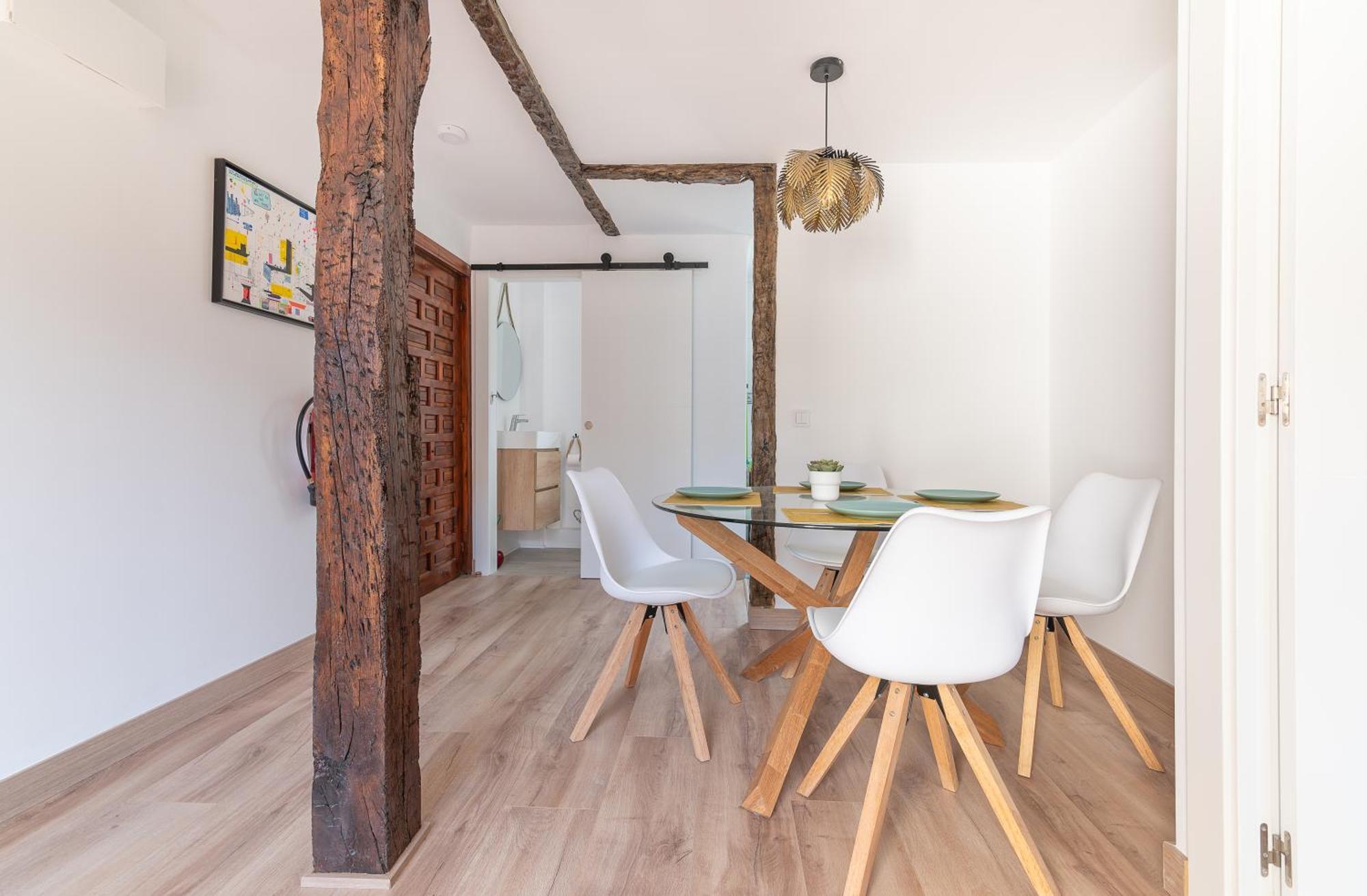 Moderno Apartamento En El Centro De Santander Appartement Buitenkant foto