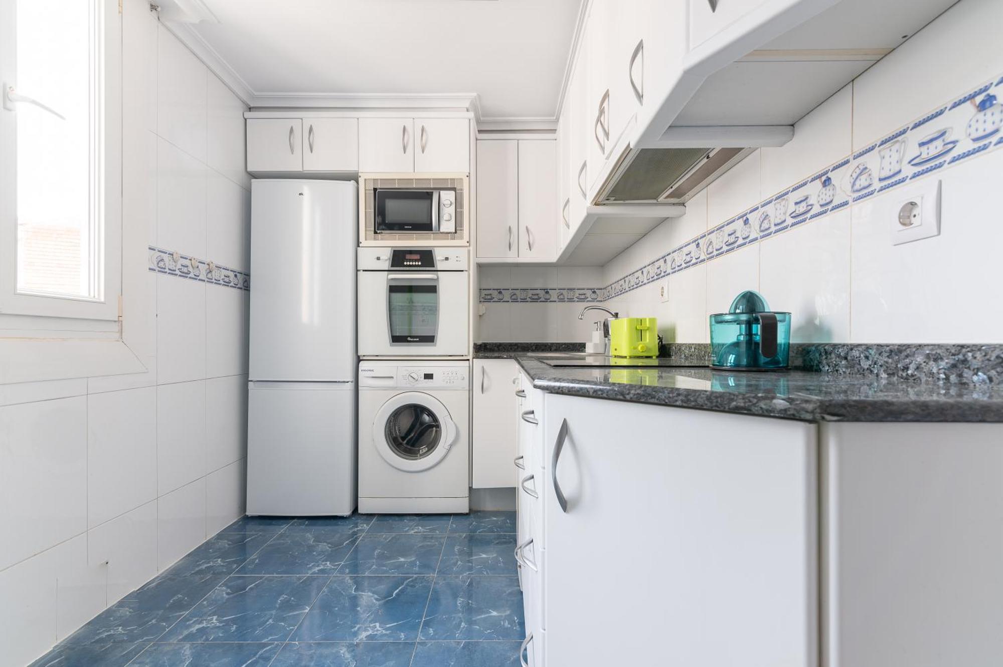 Moderno Apartamento En El Centro De Santander Appartement Buitenkant foto