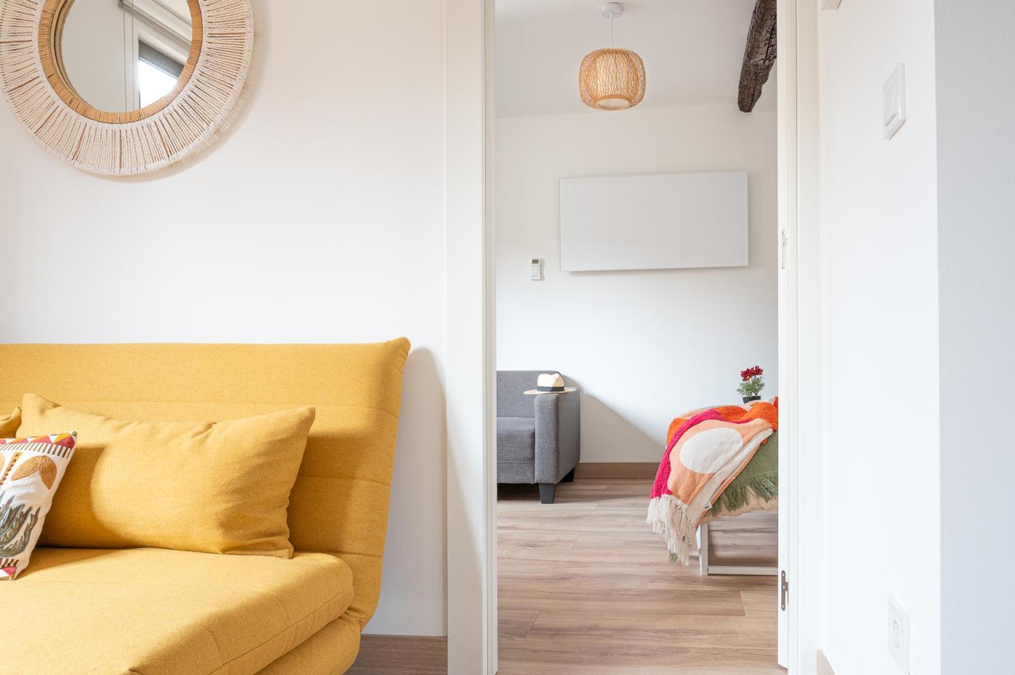 Moderno Apartamento En El Centro De Santander Appartement Buitenkant foto