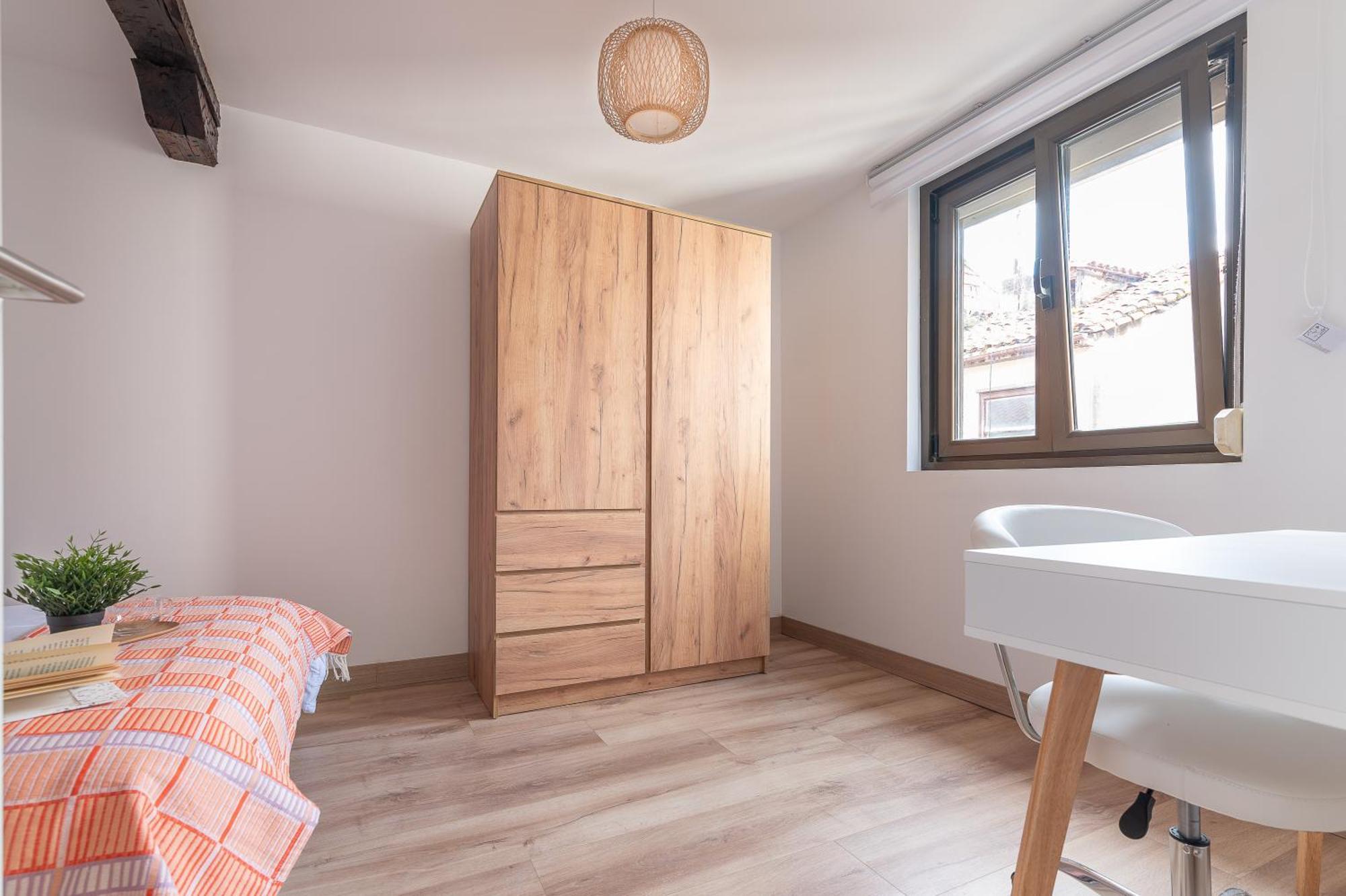 Moderno Apartamento En El Centro De Santander Appartement Buitenkant foto