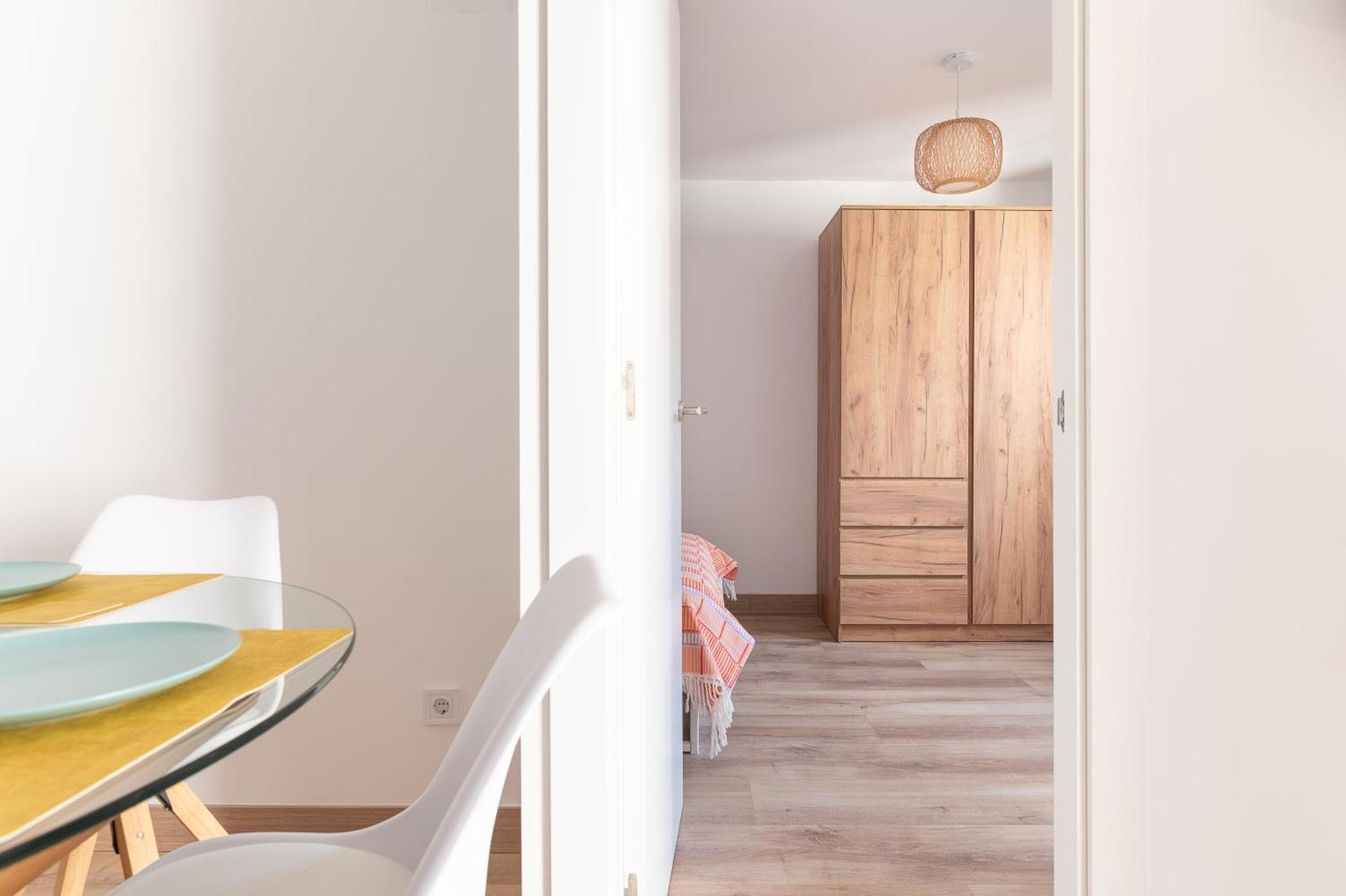 Moderno Apartamento En El Centro De Santander Appartement Buitenkant foto