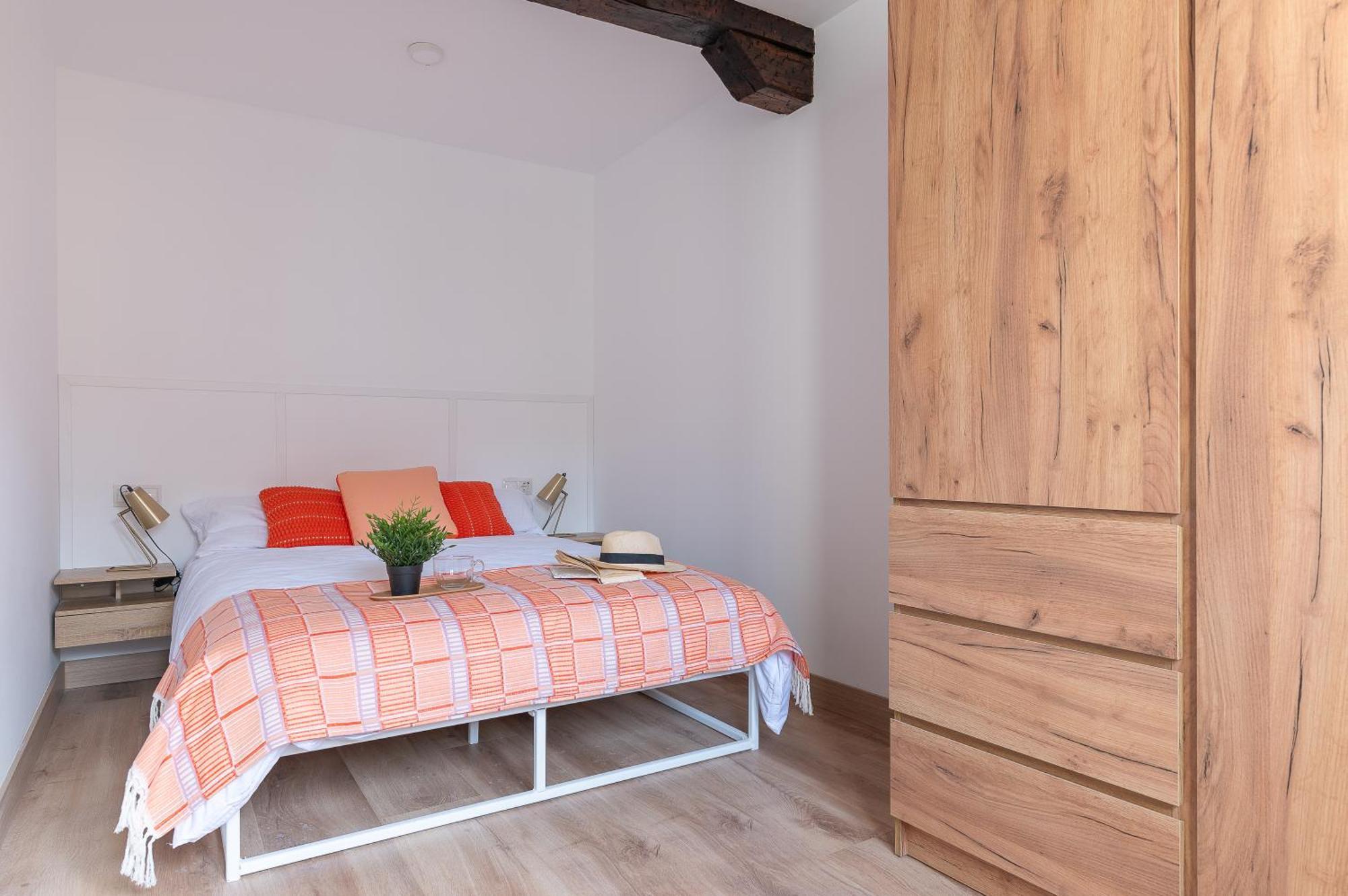 Moderno Apartamento En El Centro De Santander Appartement Buitenkant foto