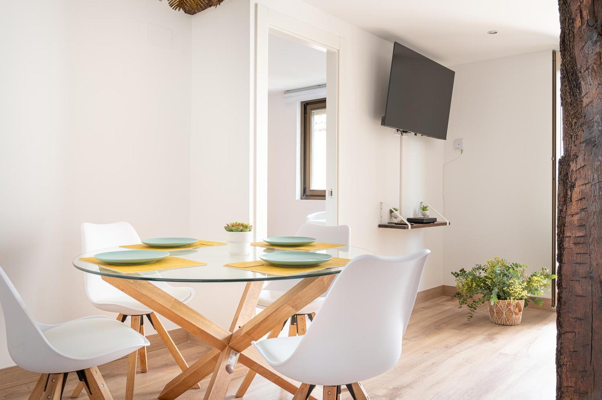 Moderno Apartamento En El Centro De Santander Appartement Buitenkant foto