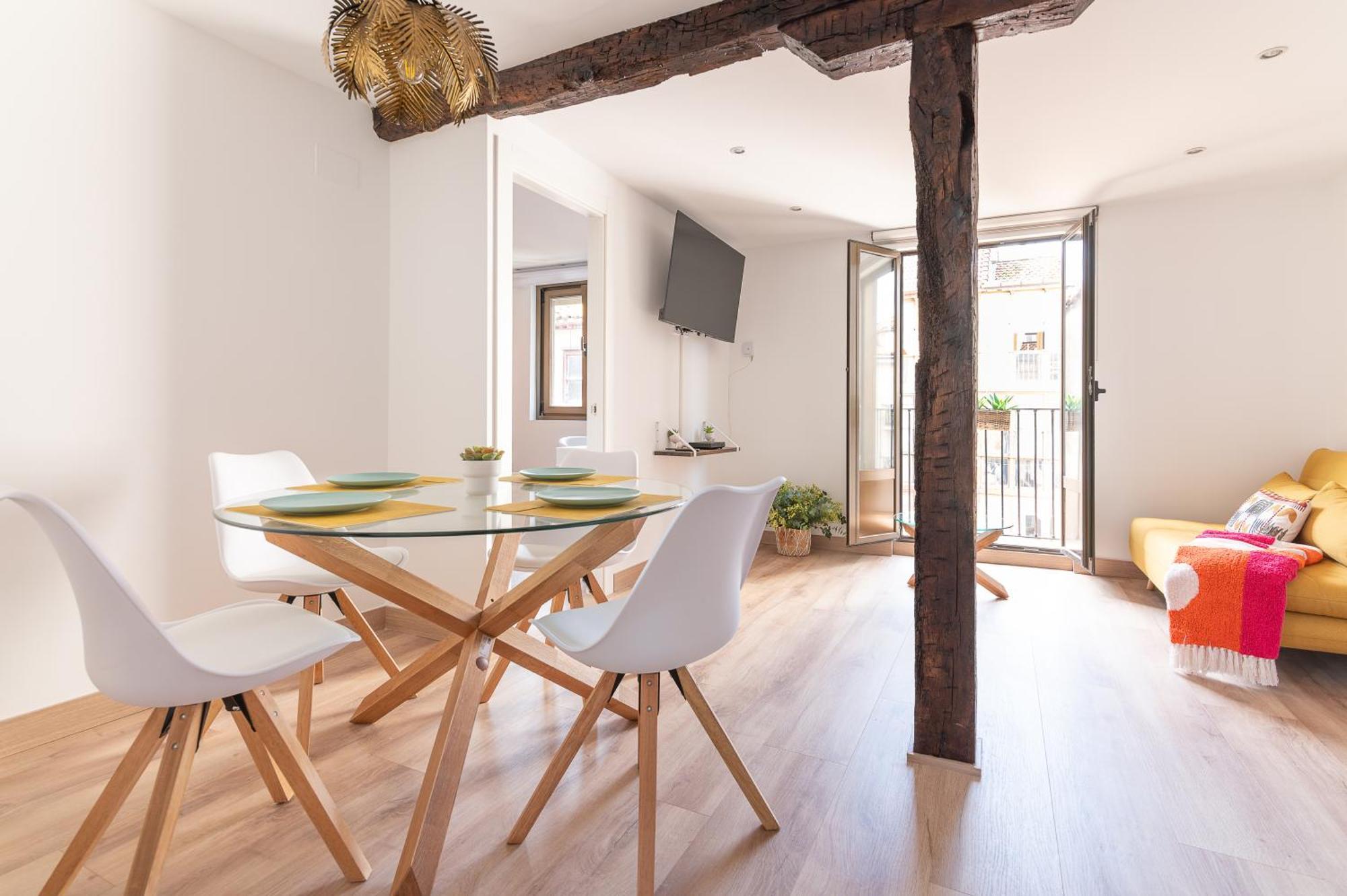 Moderno Apartamento En El Centro De Santander Appartement Buitenkant foto